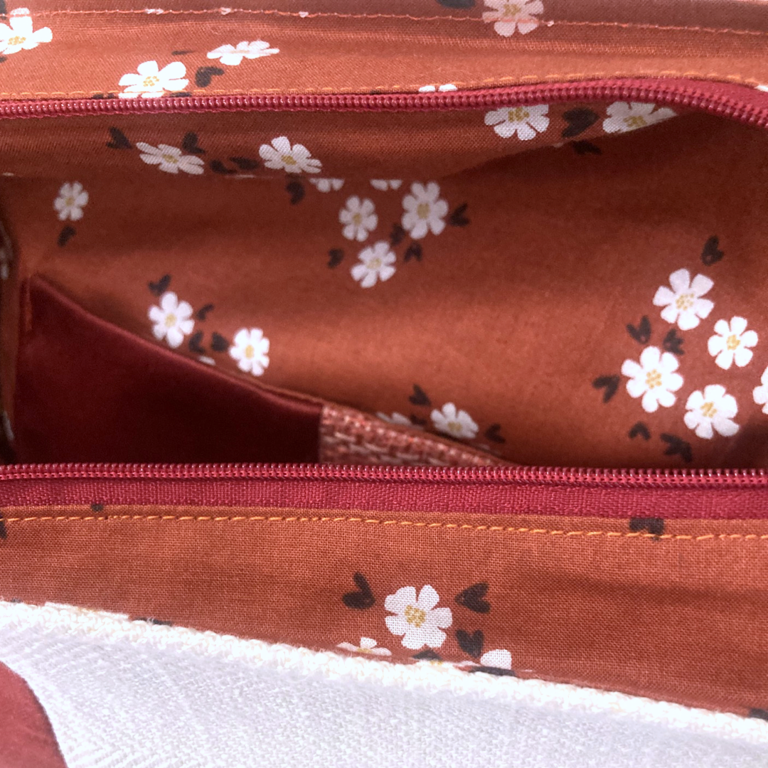 Patchwork Tote by Sakina