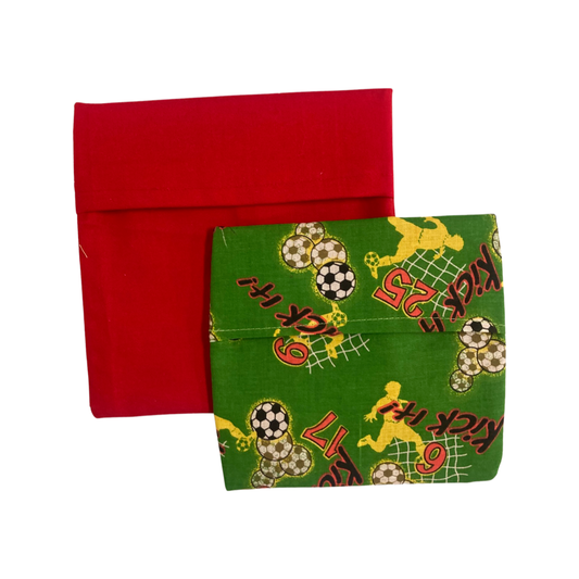 Snack Bags by Farida