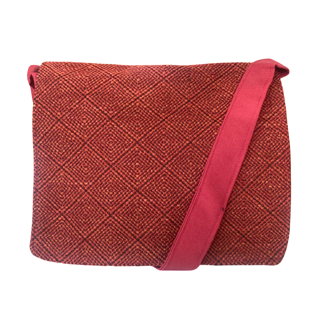 Satchel by Tee Mo