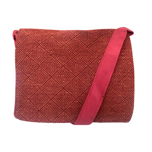 Satchel by Tee Mo
