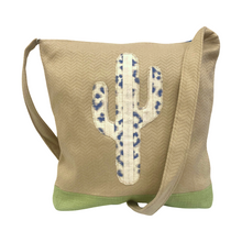 Load image into Gallery viewer, Cactus Tote Bag by Tee Mo
