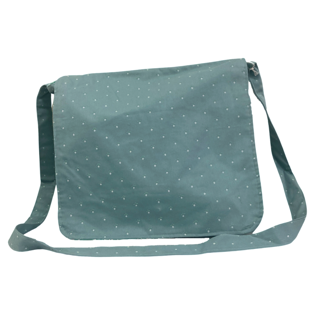 Discounted Messenger Bag by Zahra