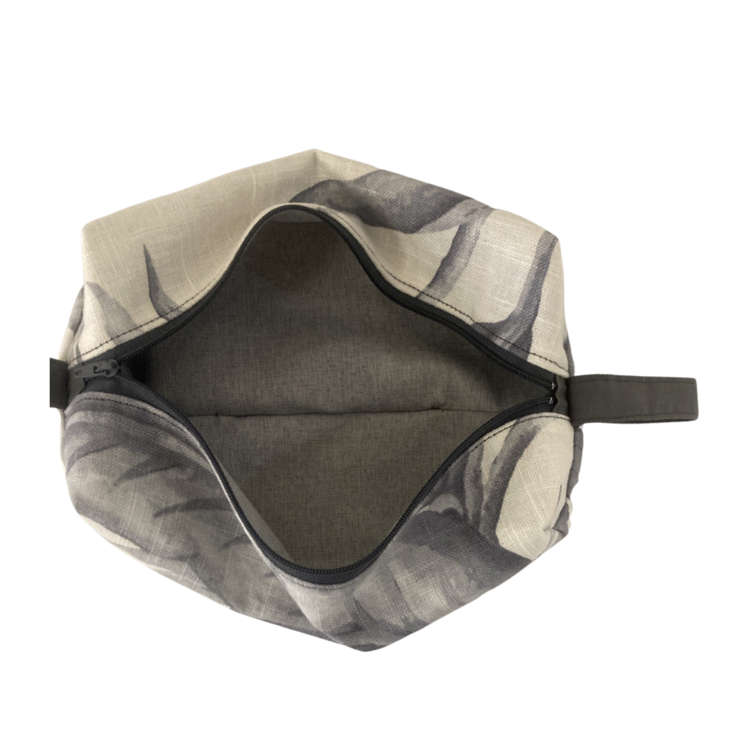 Toiletry Bag by Sakina